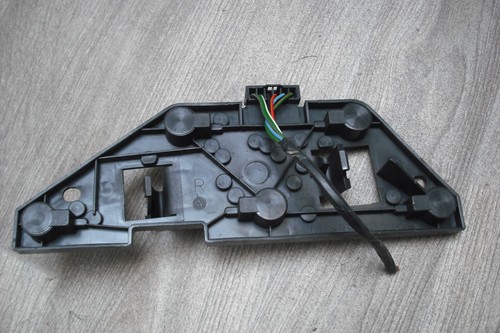 Genuine mgf convertible rear - genuine,