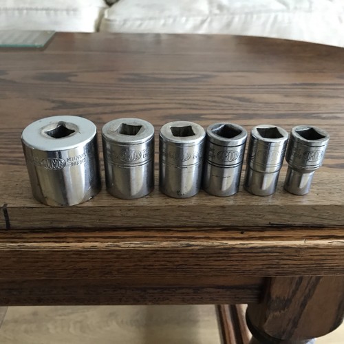 Vintage gordon tools - 6,