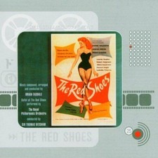 Red Shoes The (Easdale) CD - Like New