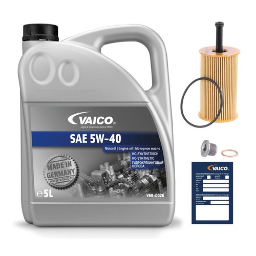 Maintenance service parts set - maintenance,