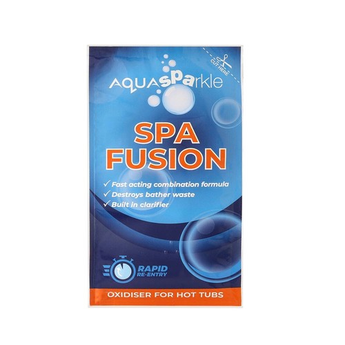 Spa shock fusion - spa,