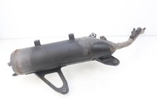 EXHAUST - YAMAHA BW'S BWS 125 ( 2010 - 2013)