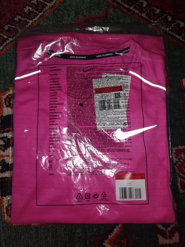 Nike miller shirt pink - t-shirt,