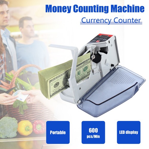 Portable bill counter - counter, mini