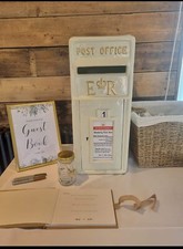 Vintage Royal mail post box