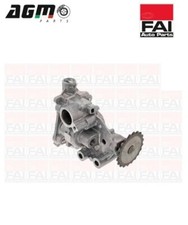 Oil Pump Opel Vivaro Renault