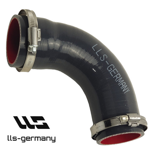 Turbo hose intercooler - turbo,