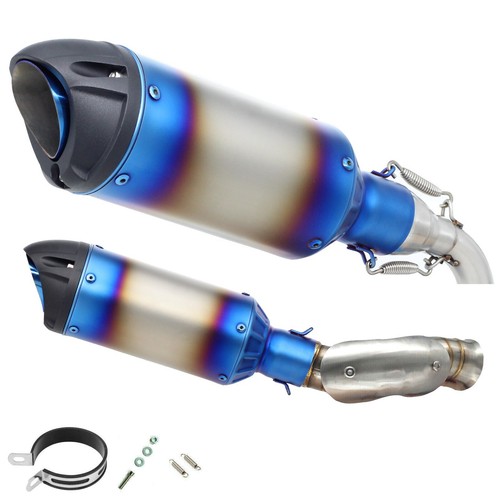 Exhaust for ktm 790 - 890, duke