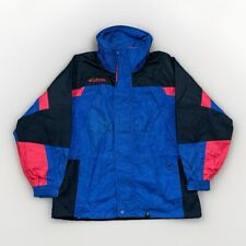 Columbia Sportswear Vintage Ski Jacket Womens Size UK 9-11