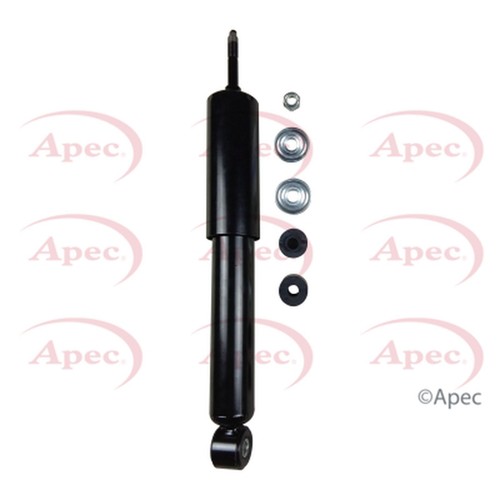Shock absorber rear - 1x,
