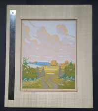 Hall Thorpe 1920s 'Open Gate'
