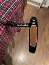 Scotty Cameron Teryllium Two Newport TeI3 - 34 inch - lovely original condition