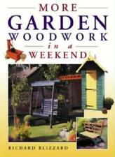 More Garden Woodwork in a