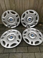 BMW 3 SEIRES E36 15" WHEEL TRIMS X 4" 36.13-1094158 1991>>2000