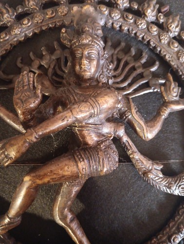 Statue lord shiva 12 tall - statue,