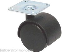 TWIN WHEEL CASTERS CABINET