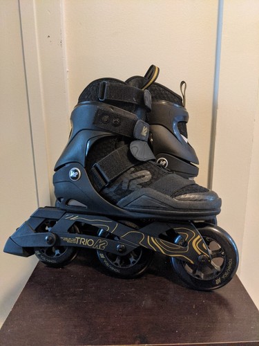 Trio 110 inline - 110, skates