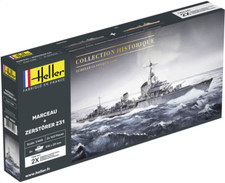 HEL55009 - Heller 1:400 -