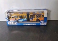 Teamsterz City Racing  Bus