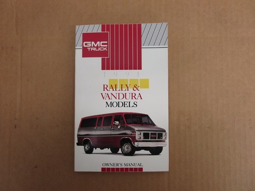 1991 gmc rally - 1991,