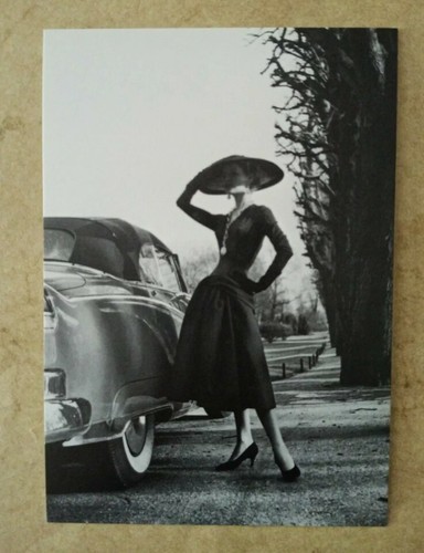 Postcard fath willy maywald - postcard,
