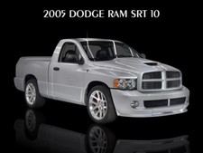 2005 Dodge Ram SRT 10 Pickup
