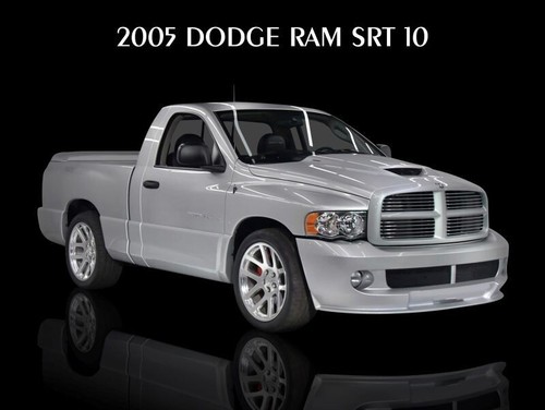 2005 dodge ram srt pickup - 2005, 10