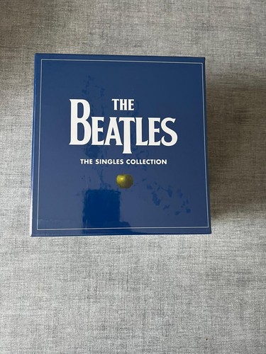 Beatles the singles - -,