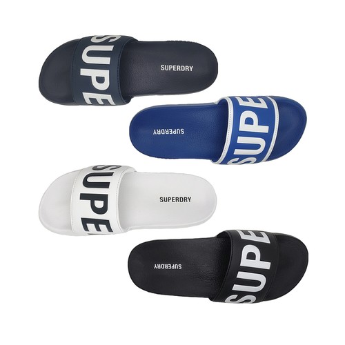 Superdry code core pool slide - core,