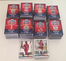 Topps Match Attax 2014/15