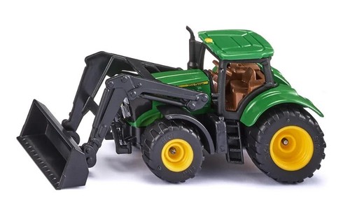 Siku 1395 john deere - john, with