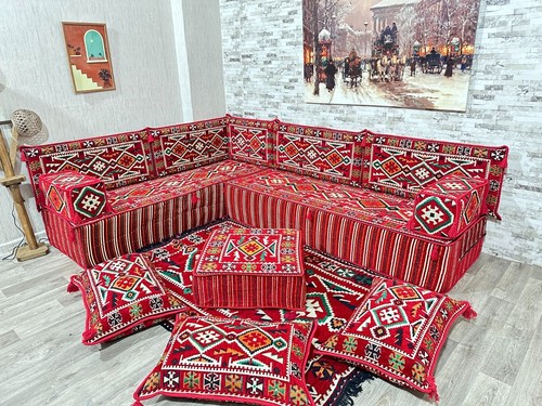 Oriental sofa - oriental,