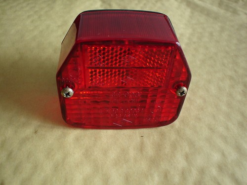 Rear light assembly motor - rear,