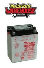 Yuasa YB14L-A2 Motorcycle ATV