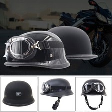 UK Dot German Style Motorcycle