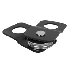 Winch Snatch Block Pulley Off