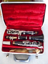 Antique selmer bundy resonite - selmer,