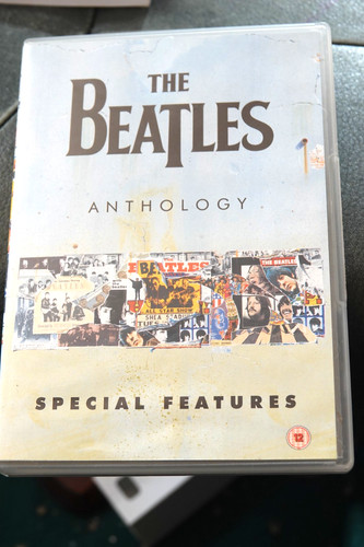The beatles anthology special - beatles,