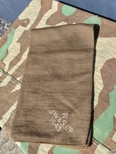 WW2  British Army Scarf 1943