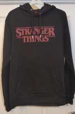 Netflix Stanger Things Black