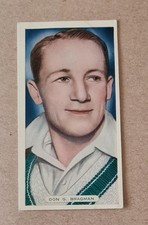 1935 Ardarth Sports Champions Don G. Bradman #2 Mint Cond! Total of 48/50 Cards