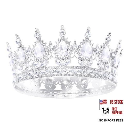 Queen crown for women - queen,