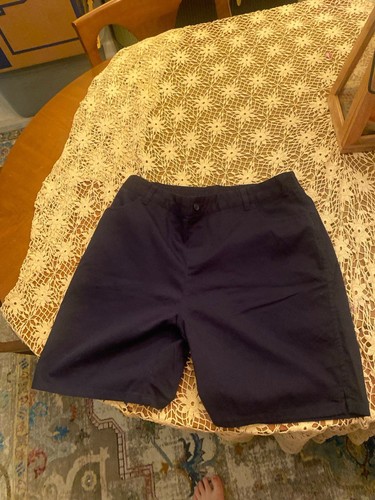 Shorts navy blue - french, toast
