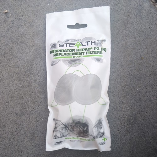 Trend air stealth - stealth, mask