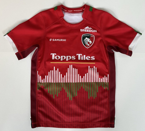 Leicester tigers 2022 away - 2022/23,
