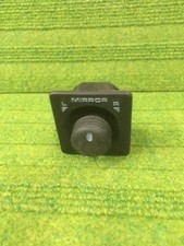MG ZR,  MG TF, Rover 25 Electric mirror control switch, 7 pin,  99 - 05 YUF10189
