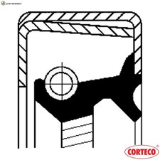 SHAFT SEAL DIFFERENTIAL