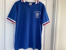 Glasgow Rangers V Manchester