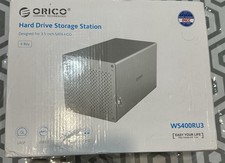 ORICO 4 Bay RAID HDD Enclosure