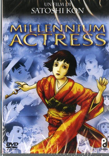 Millennium actress - millennium,